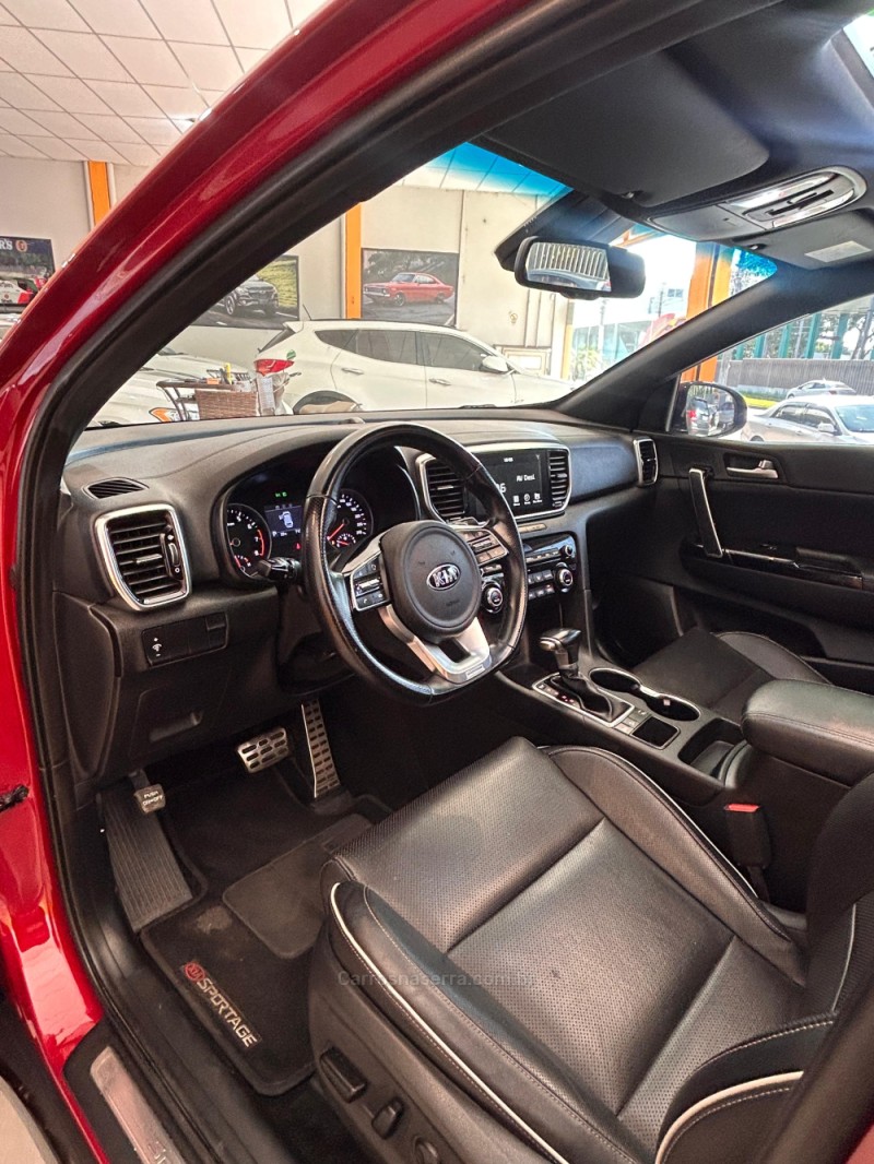 SPORTAGE 2.0 EX2 4X2 16V FLEX 4P AUTOMÁTICO - 2019 - SAPUCAIA DO SUL