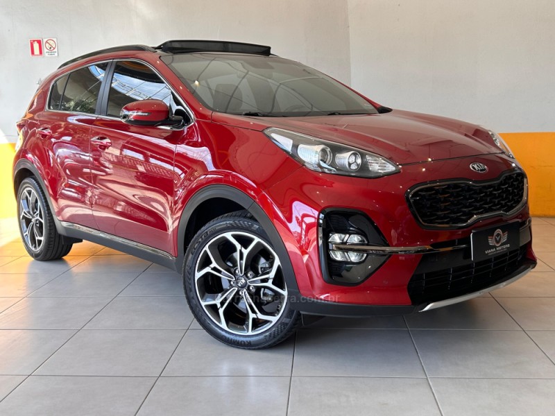 SPORTAGE 2.0 EX2 4X2 16V FLEX 4P AUTOMÁTICO - 2019 - SAPUCAIA DO SUL