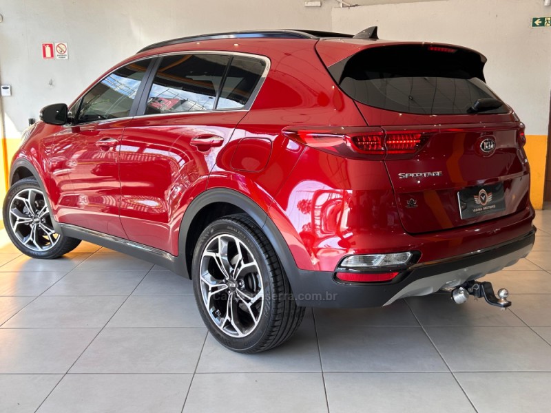 SPORTAGE 2.0 EX2 4X2 16V FLEX 4P AUTOMÁTICO - 2019 - SAPUCAIA DO SUL