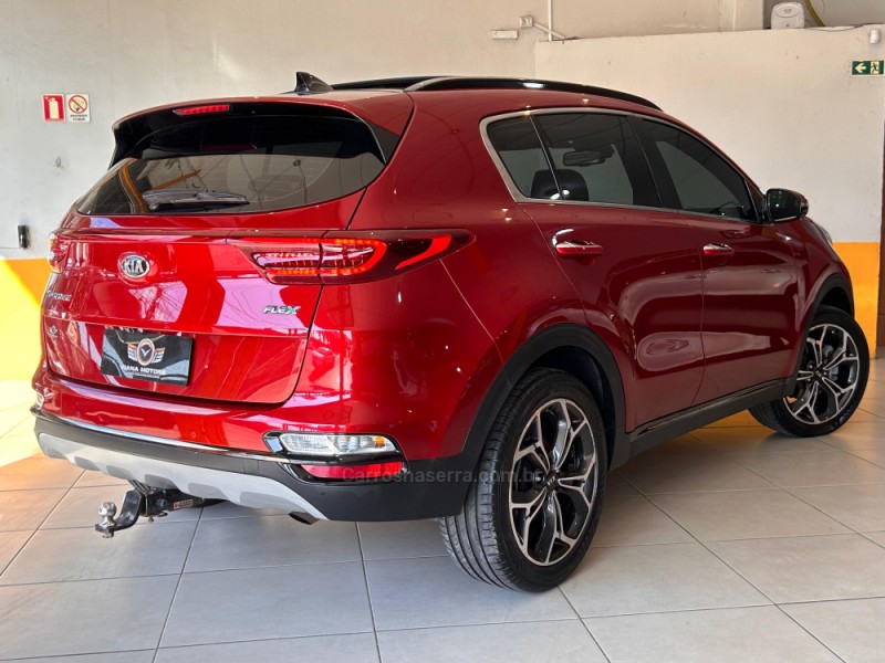 SPORTAGE 2.0 EX2 4X2 16V FLEX 4P AUTOMÁTICO - 2019 - SAPUCAIA DO SUL