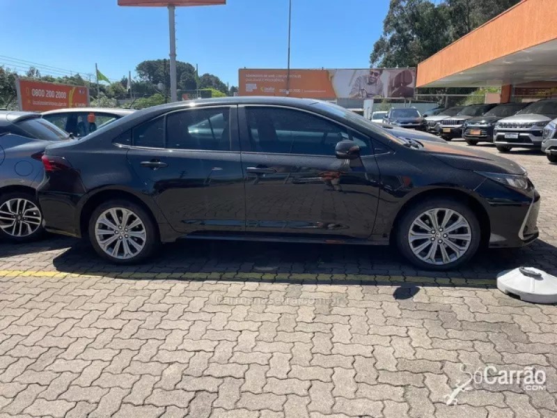 COROLLA 2.0 XEI 16V FLEX 4P AUTOMÁTICO - 2022 - CAXIAS DO SUL