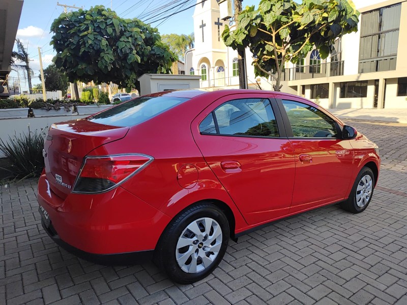 PRISMA 1.4 MPFI LT 8V FLEX 4P AUTOMÁTICO - 2015 - LAJEADO