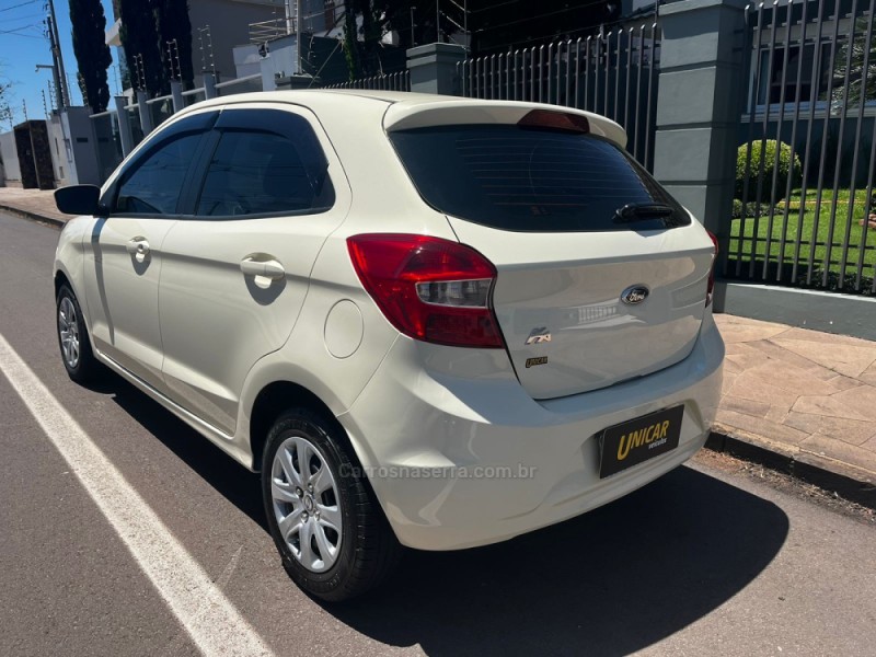 KA 1.0 SE 12V FLEX 4P MANUAL - 2015 - PASSO FUNDO