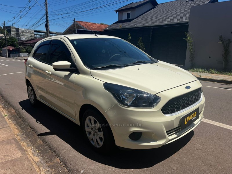 KA 1.0 SE 12V FLEX 4P MANUAL - 2015 - PASSO FUNDO