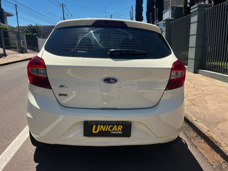 KA 1.0 SE 12V FLEX 4P MANUAL - 2015 - PASSO FUNDO