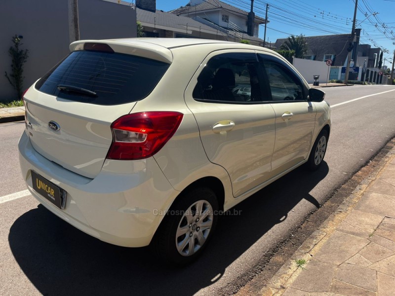 KA 1.0 SE 12V FLEX 4P MANUAL - 2015 - PASSO FUNDO