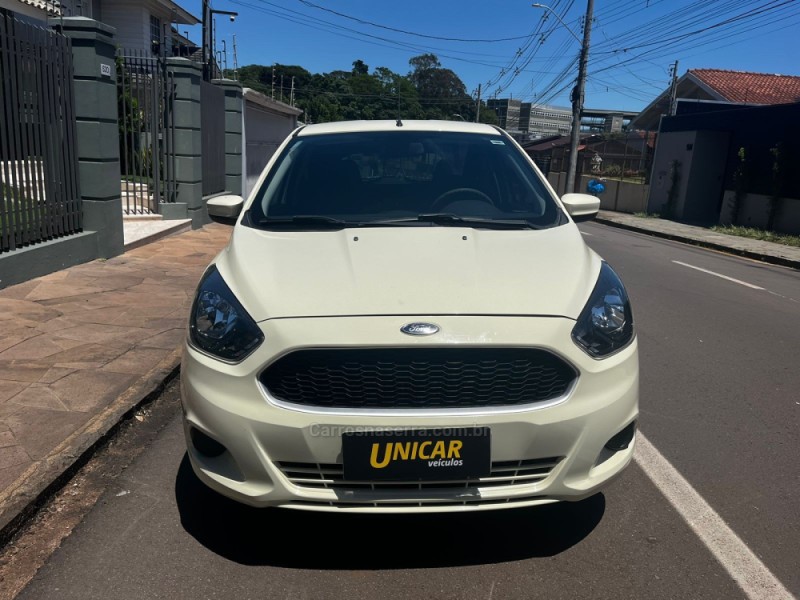 KA 1.0 SE 12V FLEX 4P MANUAL - 2015 - PASSO FUNDO