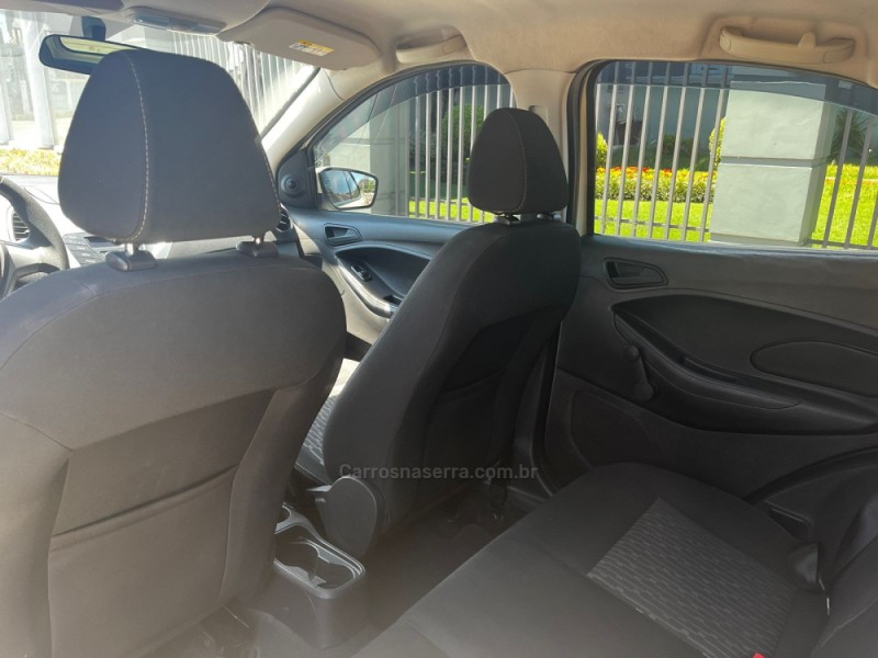 KA 1.0 SE 12V FLEX 4P MANUAL - 2015 - PASSO FUNDO