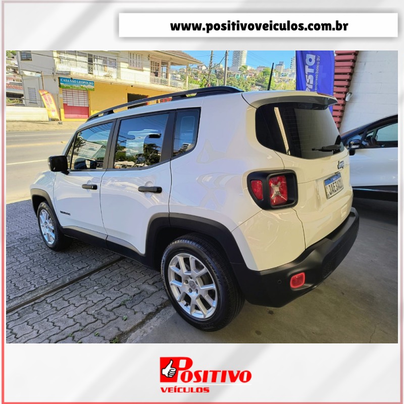 RENEGADE 1.8 16V FLEX SPORT 4P AUTOMÁTICO - 2020 - CAXIAS DO SUL