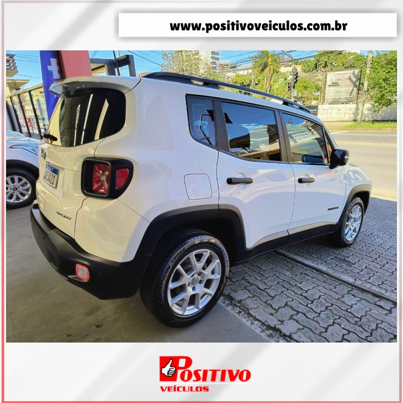 RENEGADE 1.8 16V FLEX SPORT 4P AUTOMÁTICO - 2020 - CAXIAS DO SUL