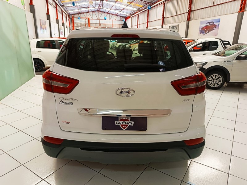 CRETA 2.0 16V FLEX PRESTIGE AUTOMÁTICO - 2020 - NOVO HAMBURGO