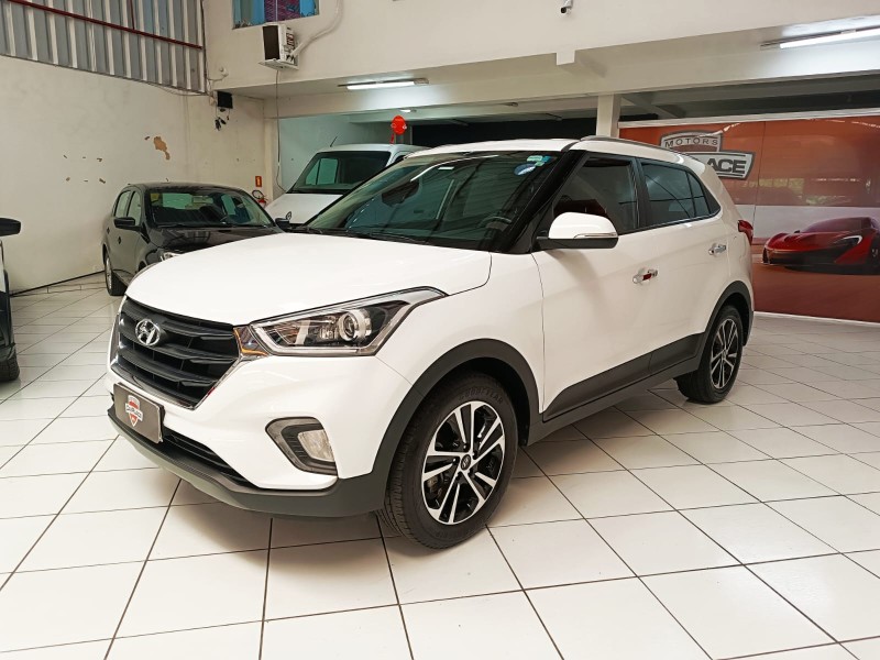 CRETA 2.0 16V FLEX PRESTIGE AUTOMÁTICO