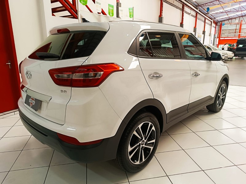 CRETA 2.0 16V FLEX PRESTIGE AUTOMÁTICO - 2020 - NOVO HAMBURGO