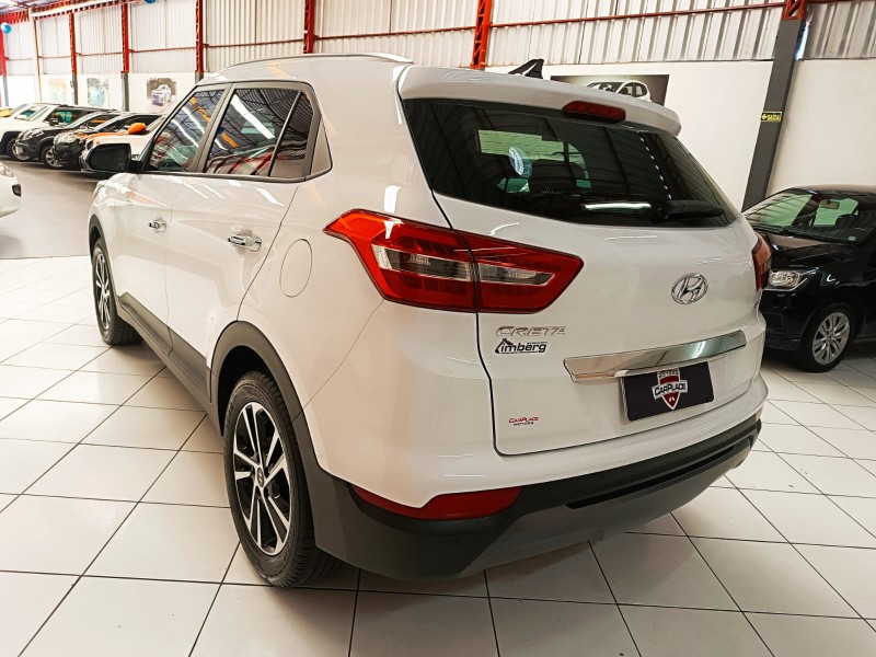 CRETA 2.0 16V FLEX PRESTIGE AUTOMÁTICO - 2020 - NOVO HAMBURGO