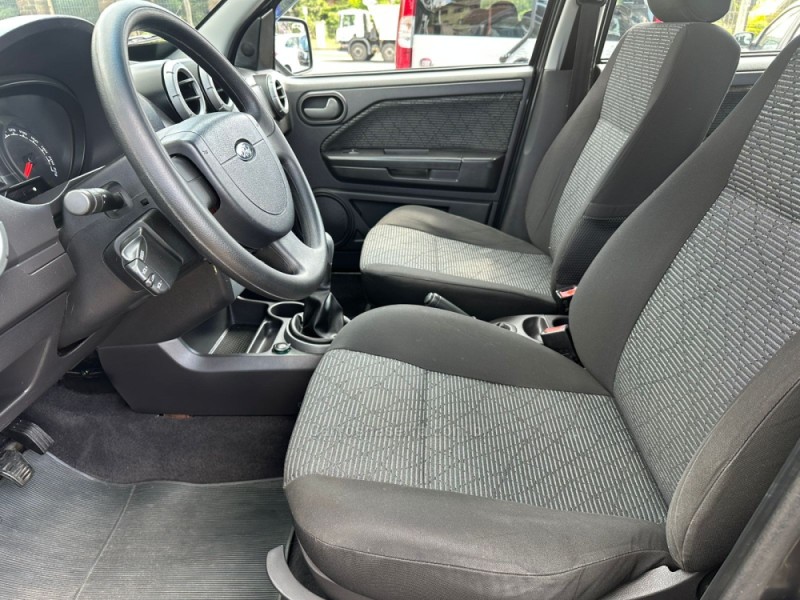 ECOSPORT 1.6 FREESTYLE 16V FLEX 4P MANUAL - 2011 - CANELA