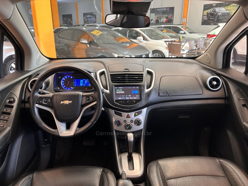 TRACKER 1.8 MPFI LTZ 4X2 16V FLEX 4P AUTOMÁTICO - 2014 - SAPUCAIA DO SUL