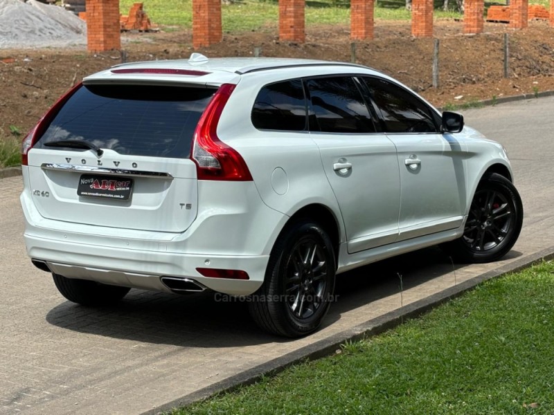 XC60 2.0 T5 DYNAMIC FWD TURBO GASOLINA 4P AUTOMÁTICO - 2014 - CAXIAS DO SUL