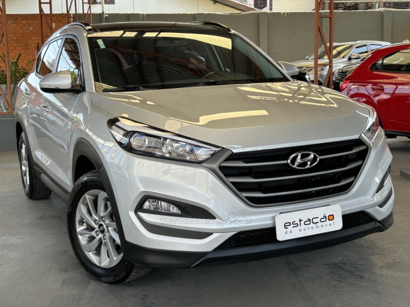 TUCSON 1.6 16V T-GDI GASOLINA GLS ECOSHIFT - 2020 - NOVO HAMBURGO