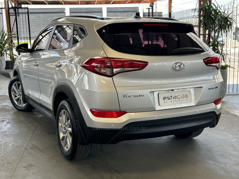 TUCSON 1.6 16V T-GDI GASOLINA GLS ECOSHIFT - 2020 - NOVO HAMBURGO