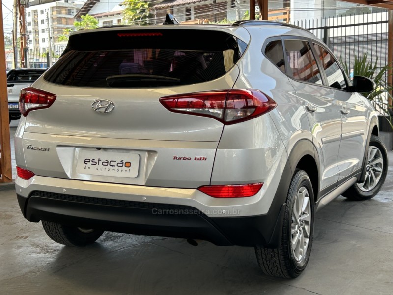 TUCSON 1.6 16V T-GDI GASOLINA GLS ECOSHIFT - 2020 - NOVO HAMBURGO