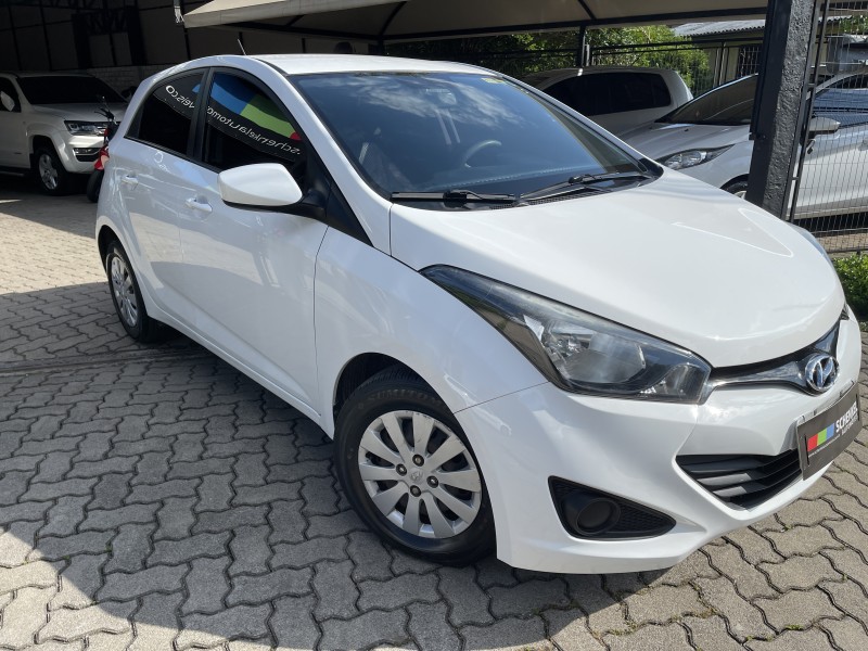 HB20 1.6 COMFORT PLUS 16V FLEX 4P MANUAL - 2014 - NOVA PETRóPOLIS