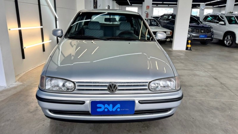 GOL 1.6 MI STAR 8V GASOLINA 2P MANUAL - 1998 - LAJEADO