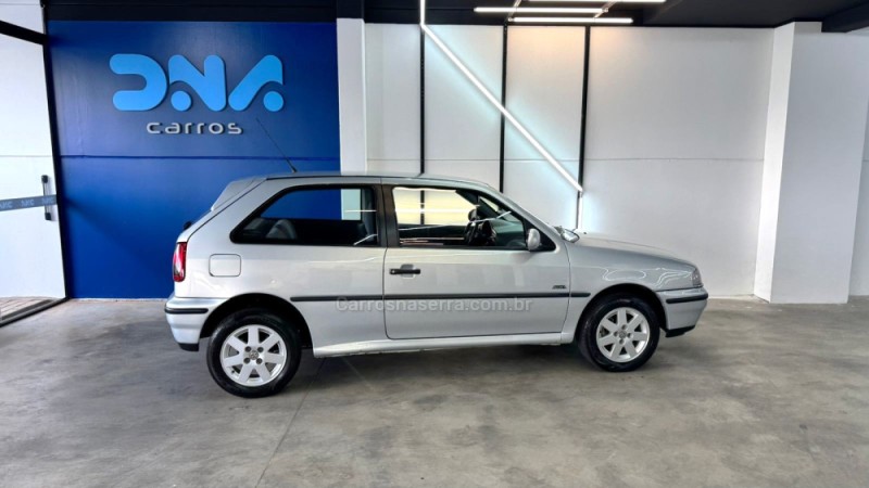 GOL 1.6 MI STAR 8V GASOLINA 2P MANUAL - 1998 - LAJEADO