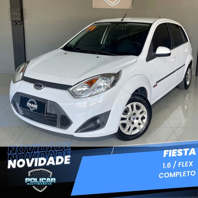 fiesta 1.6 mpi class hatch 8v flex 4p manual 2011 caxias do sul