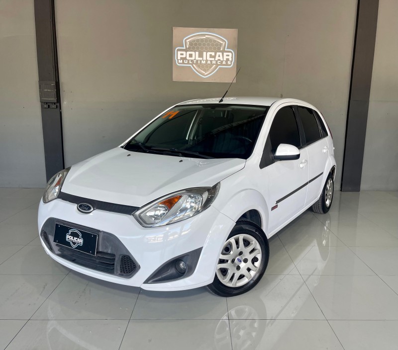 FIESTA 1.6 MPI CLASS HATCH 8V FLEX 4P MANUAL - 2011 - CAXIAS DO SUL