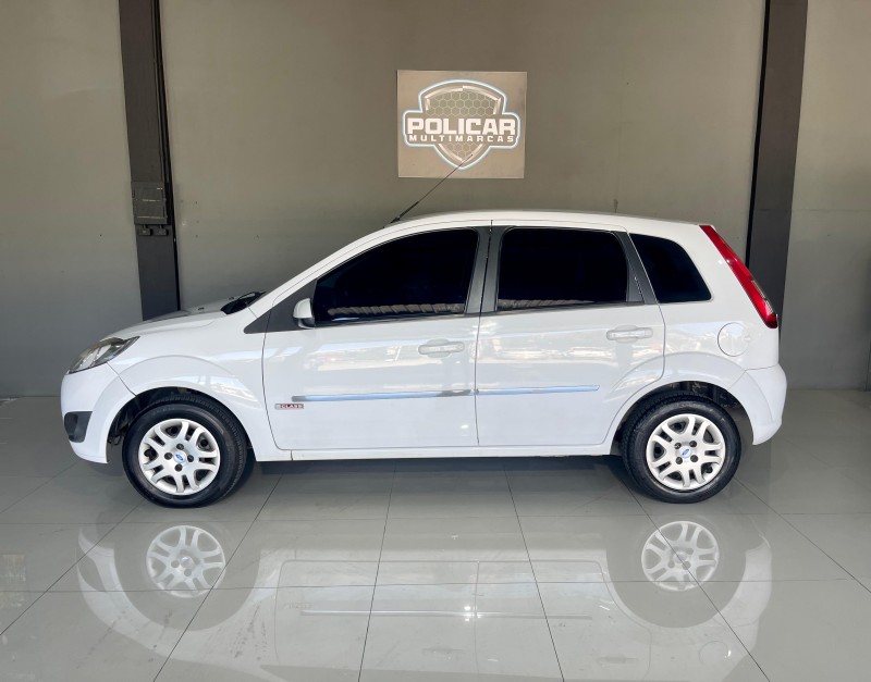 FIESTA 1.6 MPI CLASS HATCH 8V FLEX 4P MANUAL - 2011 - CAXIAS DO SUL