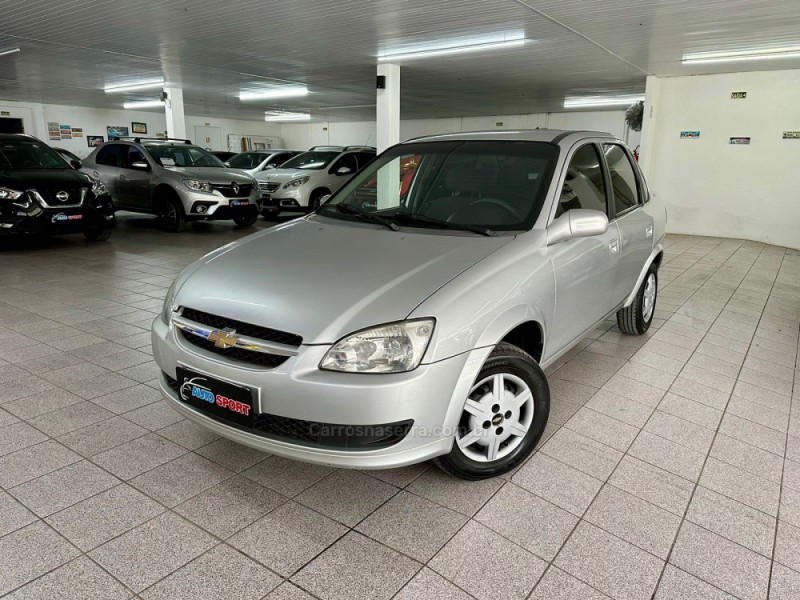 classic 1.0 mpfi ls 8v gasolina 4p manual 2016 novo hamburgo