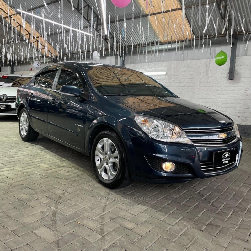 VECTRA 2.0 MPFI ELEGANCE 8V FLEX 4P MANUAL