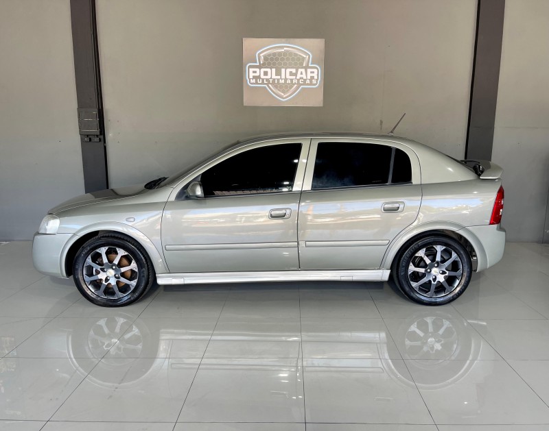 ASTRA 2.0 MPFI ADVANTAGE 8V FLEX 4P MANUAL - 2011 - CAXIAS DO SUL