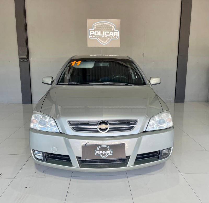 ASTRA 2.0 MPFI ADVANTAGE 8V FLEX 4P MANUAL - 2011 - CAXIAS DO SUL