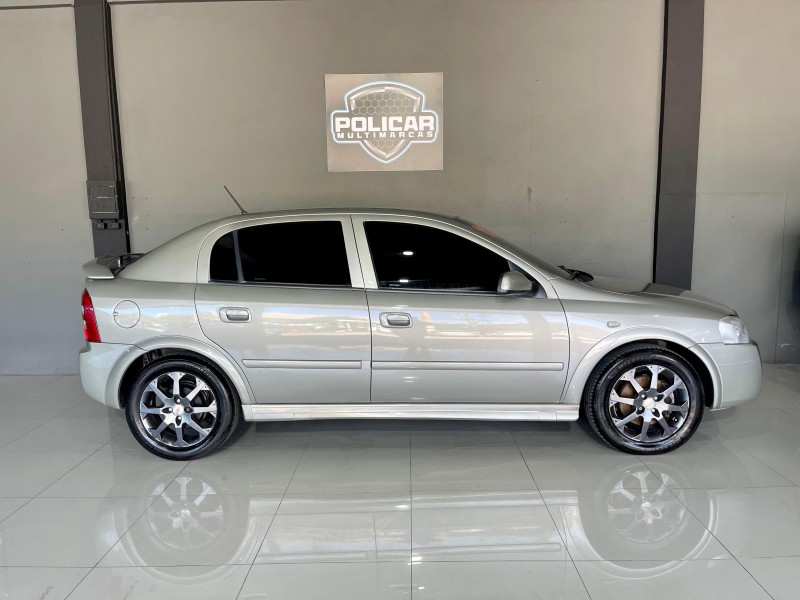 ASTRA 2.0 MPFI ADVANTAGE 8V FLEX 4P MANUAL - 2011 - CAXIAS DO SUL