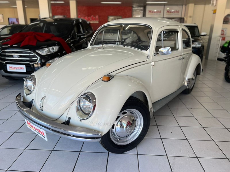 fusca 1.3 8v gasolina 2p manual 1972 caxias do sul