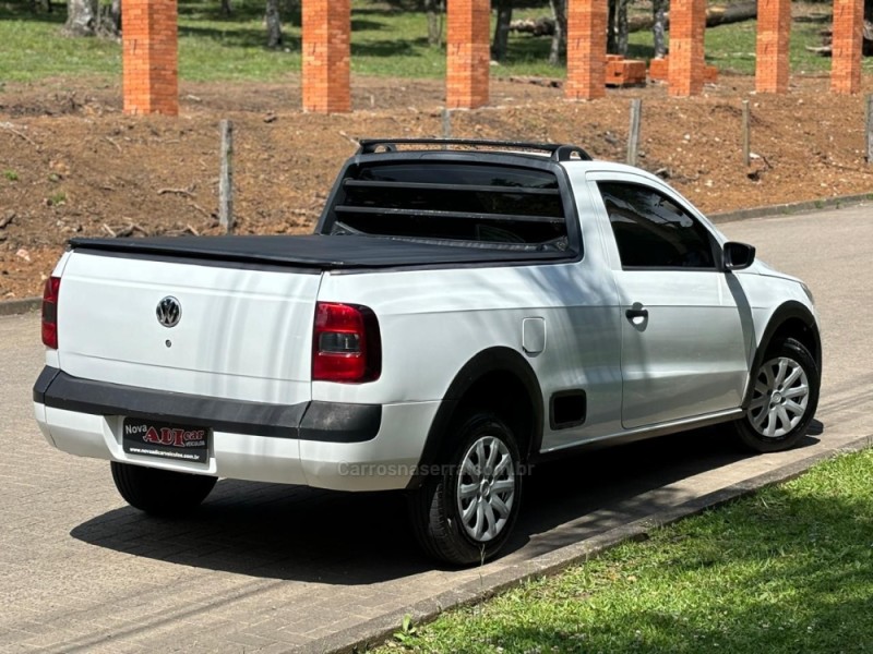 SAVEIRO 1.6 MI CS 8V FLEX 2P MANUAL G.V - 2012 - CAXIAS DO SUL