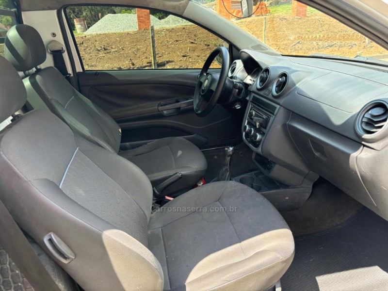 SAVEIRO 1.6 MI CS 8V FLEX 2P MANUAL G.V - 2012 - CAXIAS DO SUL