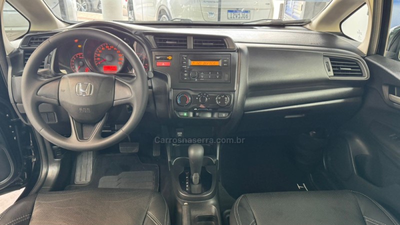 FIT 1.5 LX 16V FLEX 4P AUTOMÁTICO - 2015 - LAJEADO