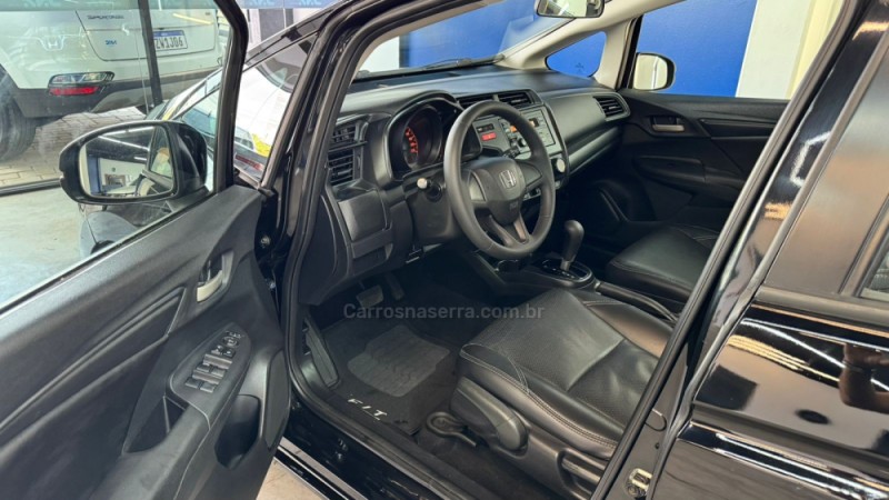 FIT 1.5 LX 16V FLEX 4P AUTOMÁTICO - 2015 - LAJEADO