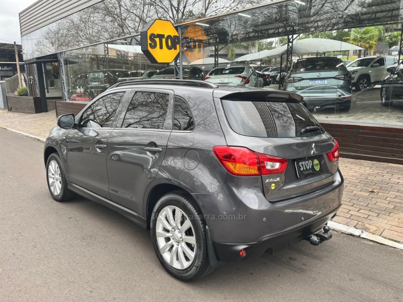 ASX 2.0 4X4 AWD 16V GASOLINA 4P AUTOMÁTICO - 2016 - DOIS IRMãOS