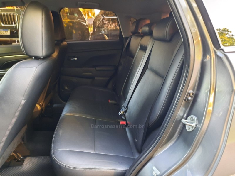 ASX 2.0 4X4 AWD 16V GASOLINA 4P AUTOMÁTICO - 2016 - DOIS IRMãOS