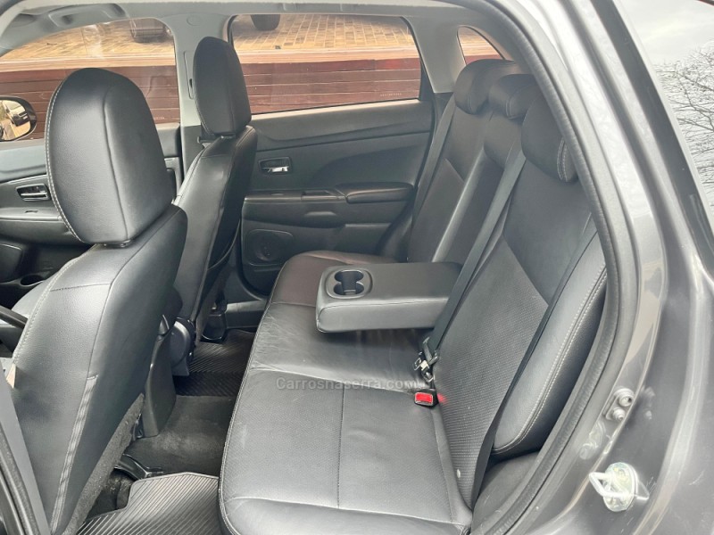 ASX 2.0 4X4 AWD 16V GASOLINA 4P AUTOMÁTICO - 2016 - DOIS IRMãOS
