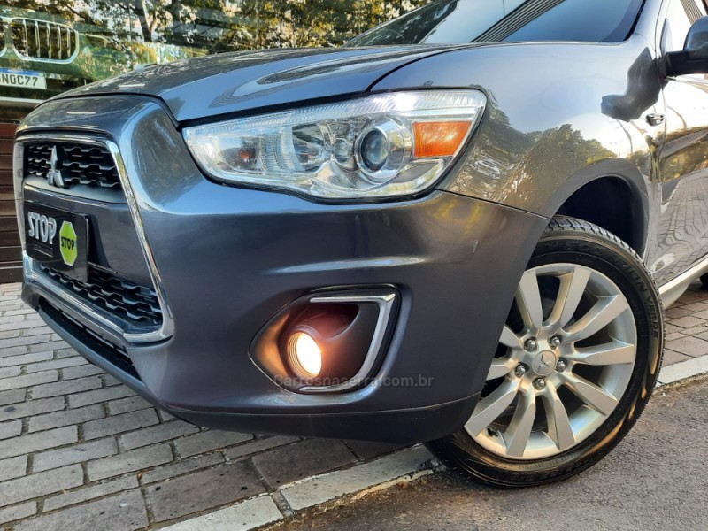 ASX 2.0 4X4 AWD 16V GASOLINA 4P AUTOMÁTICO - 2016 - DOIS IRMãOS