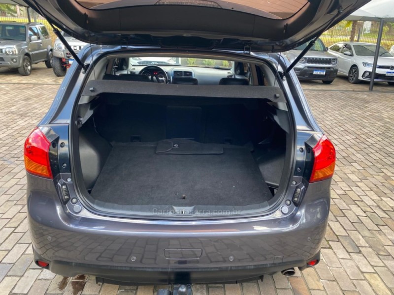 ASX 2.0 4X4 AWD 16V GASOLINA 4P AUTOMÁTICO - 2016 - DOIS IRMãOS