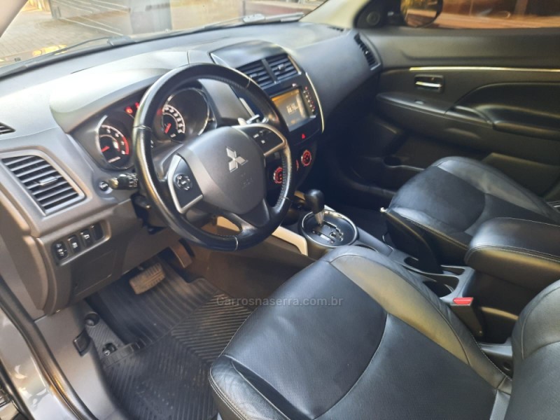 ASX 2.0 4X4 AWD 16V GASOLINA 4P AUTOMÁTICO - 2016 - DOIS IRMãOS