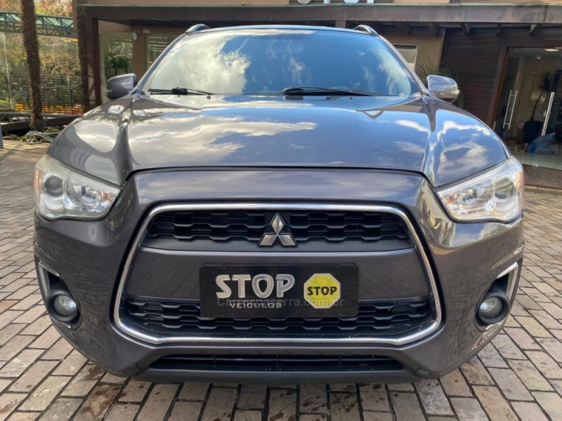 ASX 2.0 4X4 AWD 16V GASOLINA 4P AUTOMÁTICO - 2016 - DOIS IRMãOS