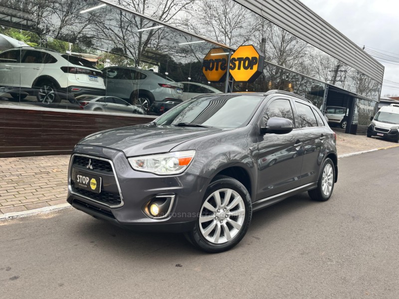 ASX 2.0 4X4 AWD 16V GASOLINA 4P AUTOMÁTICO - 2016 - DOIS IRMãOS