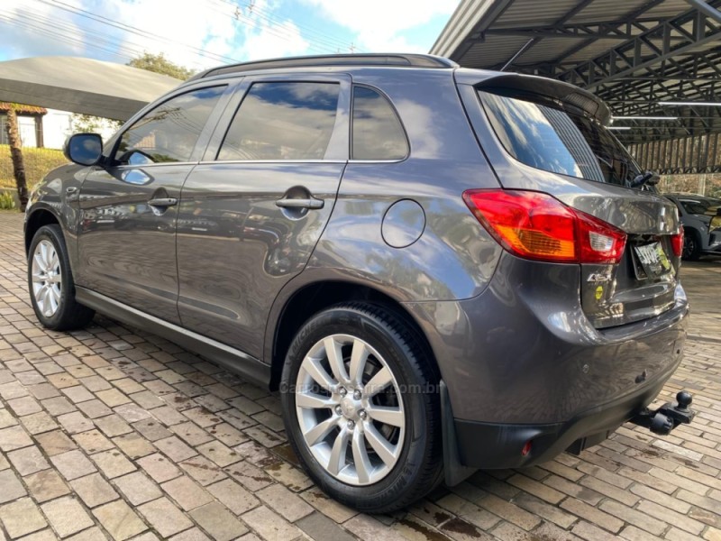 ASX 2.0 4X4 AWD 16V GASOLINA 4P AUTOMÁTICO - 2016 - DOIS IRMãOS