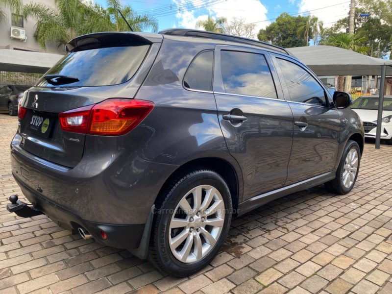 ASX 2.0 4X4 AWD 16V GASOLINA 4P AUTOMÁTICO - 2016 - DOIS IRMãOS
